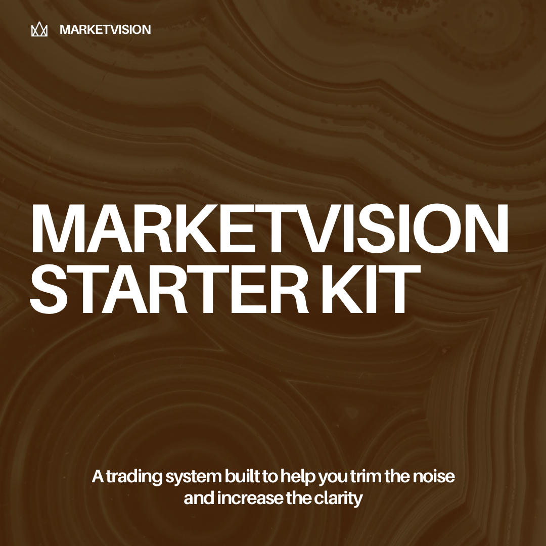 MARKETVISION STARTER KIT: DASHBOARD, GUIDES + TOOLS
