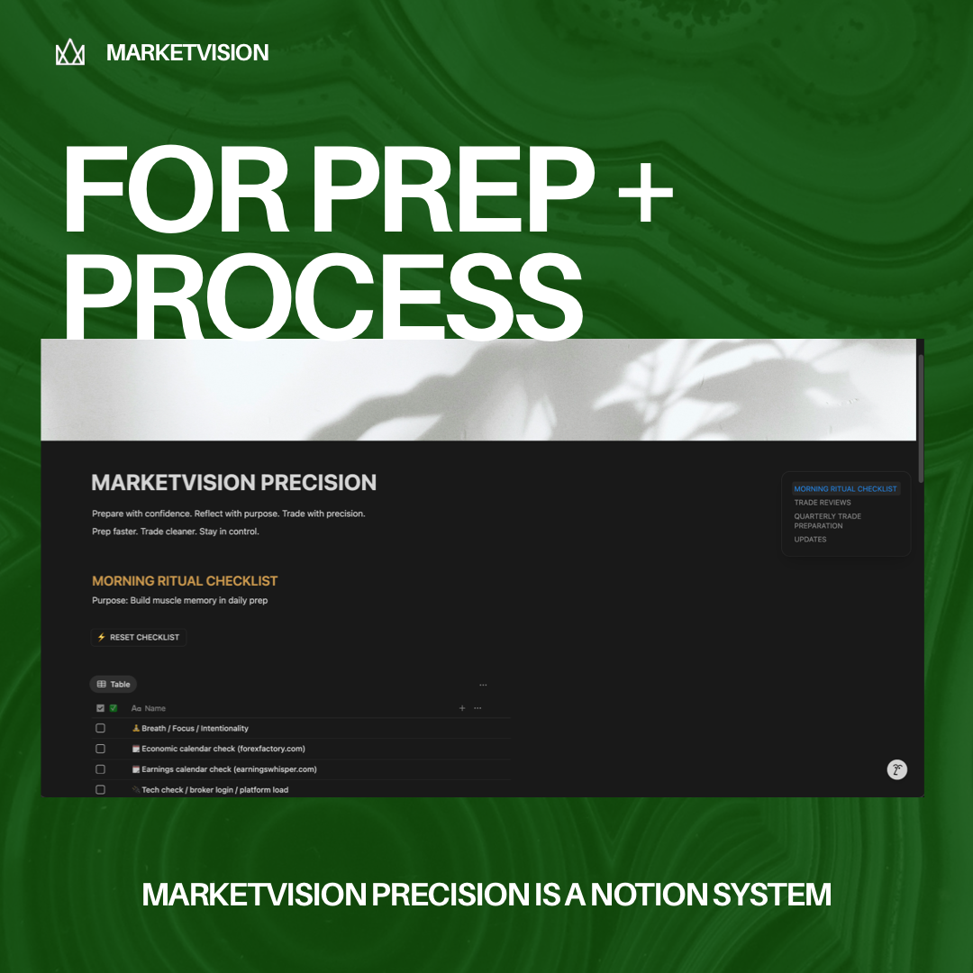 MARKETVISION PRECISION