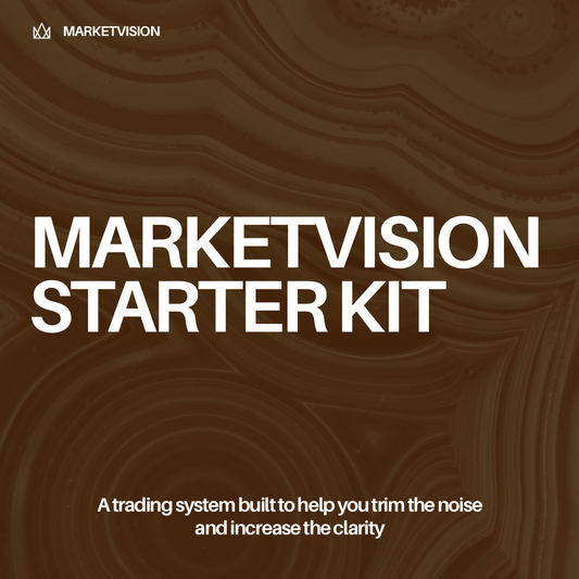 MARKETVISION STARTER KIT: DASHBOARD, GUIDES + TOOLS
