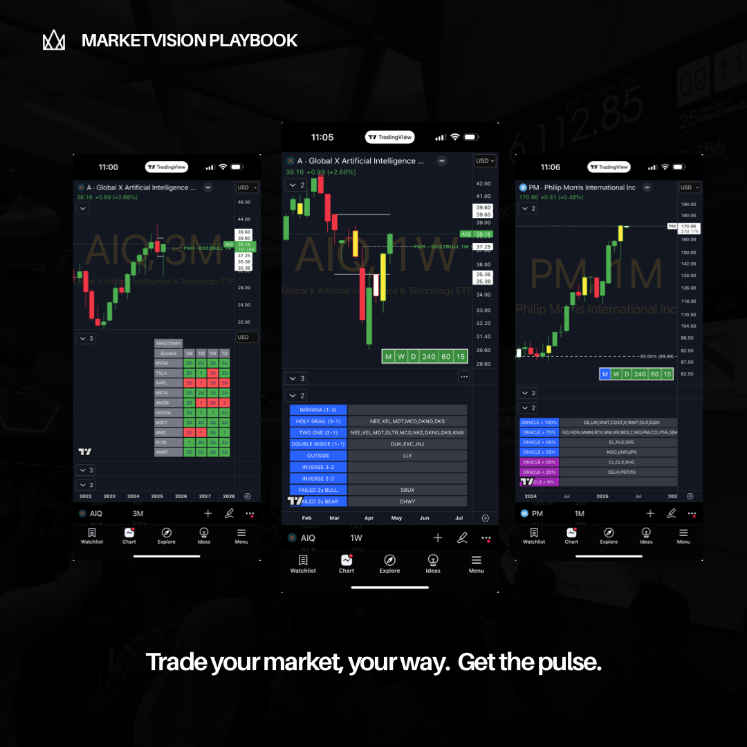 MARKETVISION PLAYBOOK