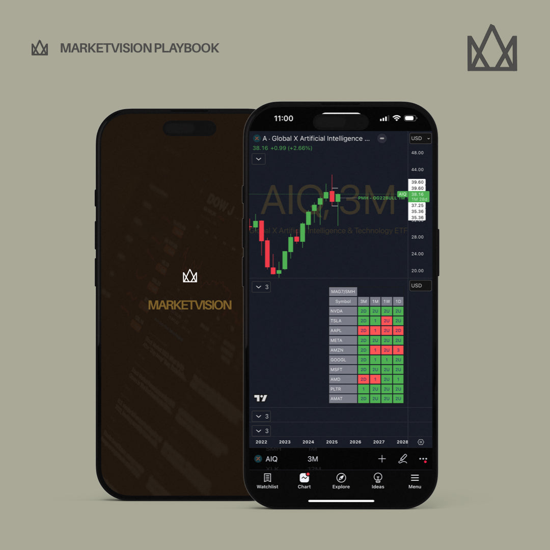 MARKETVISION STARTER KIT: DASHBOARD, GUIDES + TOOLS