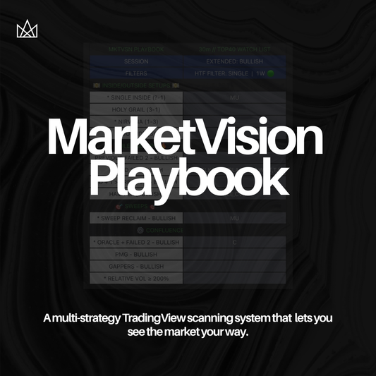 MARKETVISION PLAYBOOK