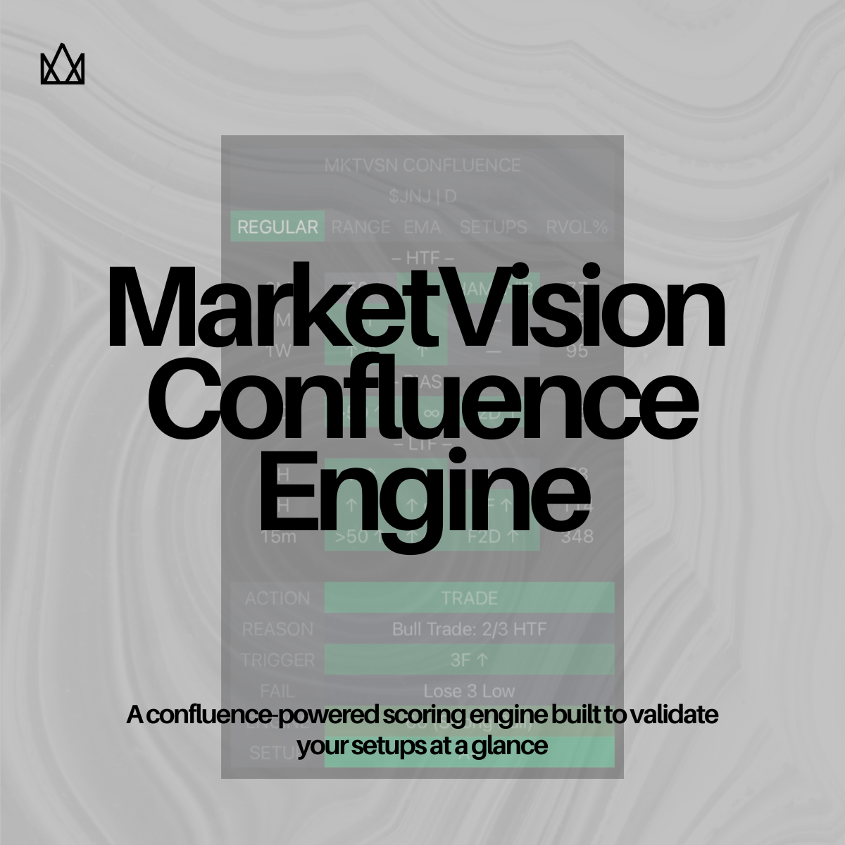 MARKETVISION CONFLUENCE ENGINE