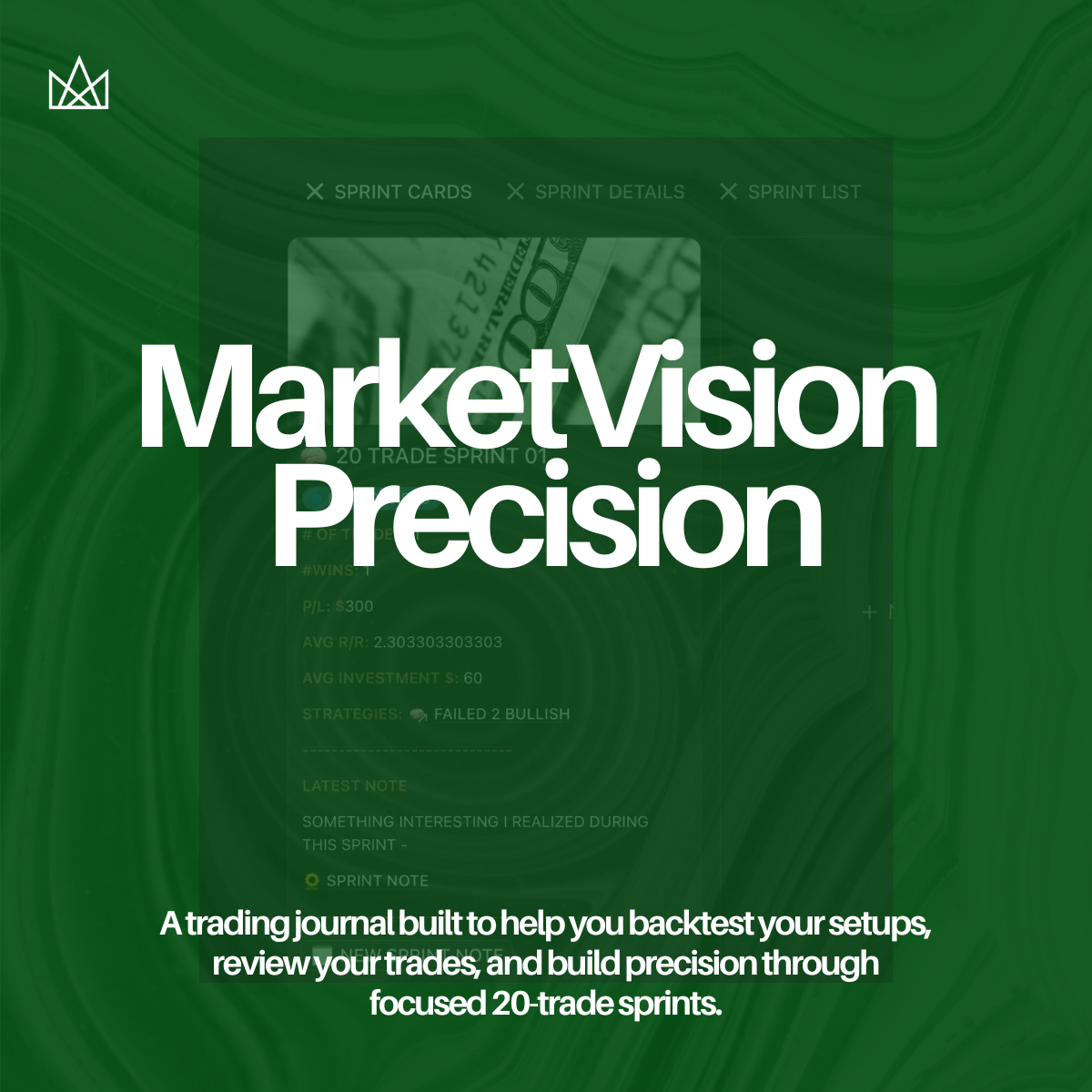 MARKETVISION PRECISION