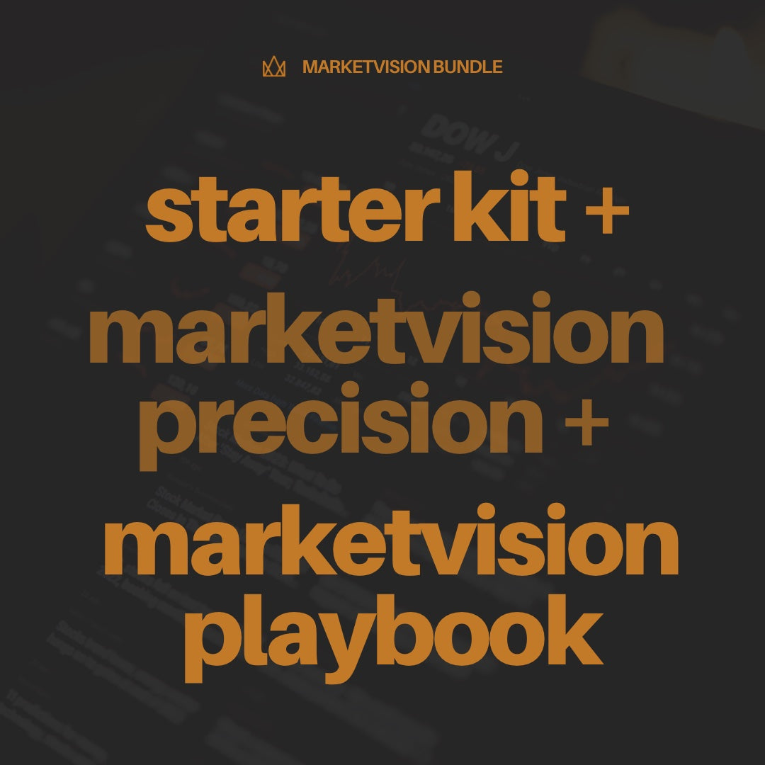 MarketVision System Bundle – All In One Trading Setup