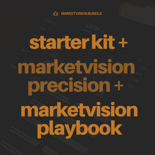 MarketVision System Bundle – All In One Trading Setup