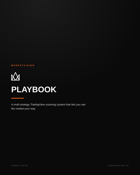 MARKETVISION PLAYBOOK
