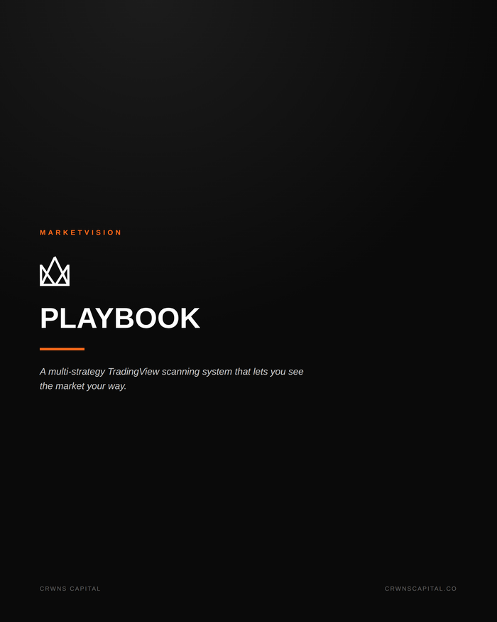 MARKETVISION PLAYBOOK