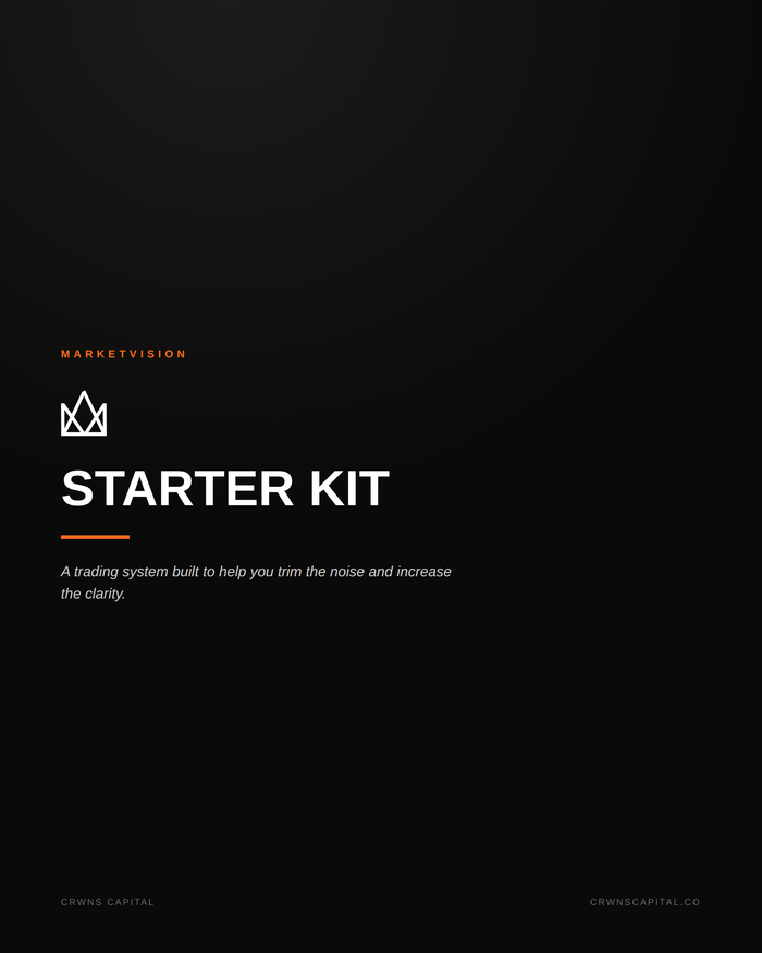 MARKETVISION STARTER KIT